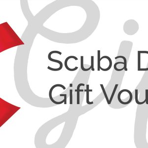 Scuba Diving Lessons Gift Voucher